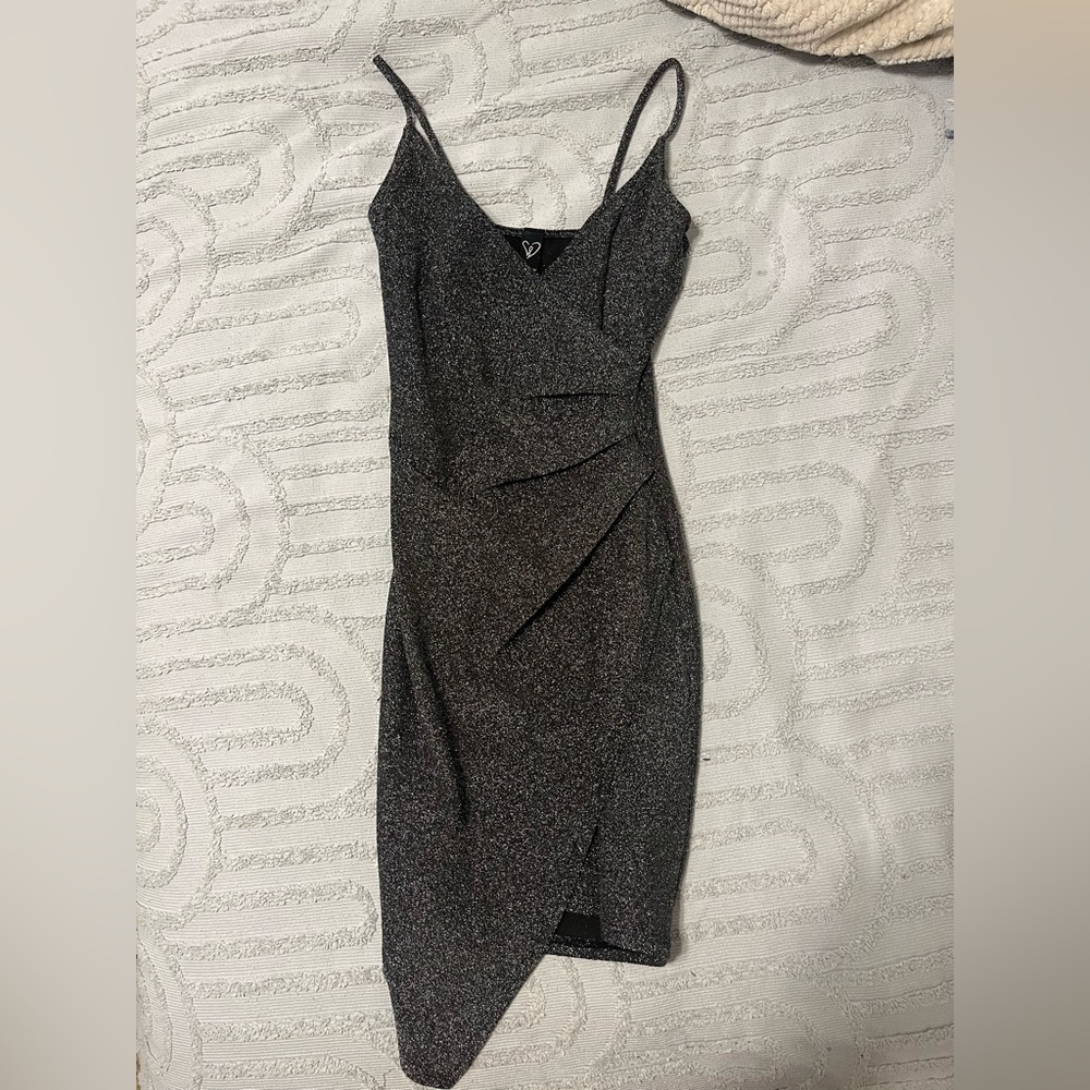 Sparkly Windsor Dress